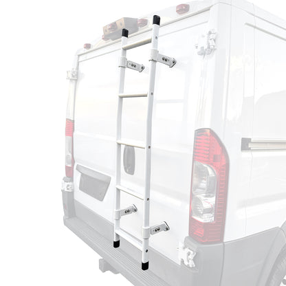 Vantech Rear Access Ladder for RAM ProMaster - Standard Roof