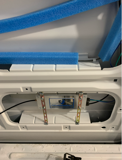 Thunderbolt Deadbolt Lock Kit for RAM ProMaster Vans