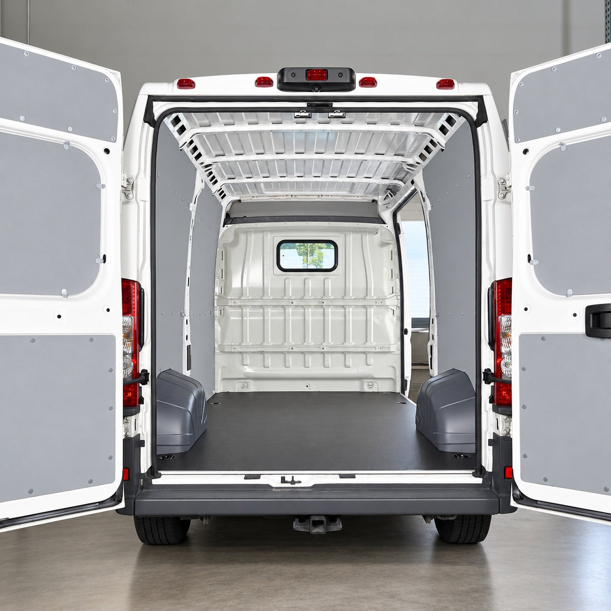 Kore KoskiCrown Phenolic Birch Van Floor Kit for RAM ProMaster 136-in WB - 1640206100410