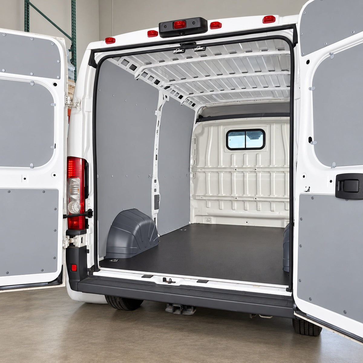 Kore KoskiCrown Phenolic Birch Van Floor Kit for RAM ProMaster 136-in WB - 1640206100410