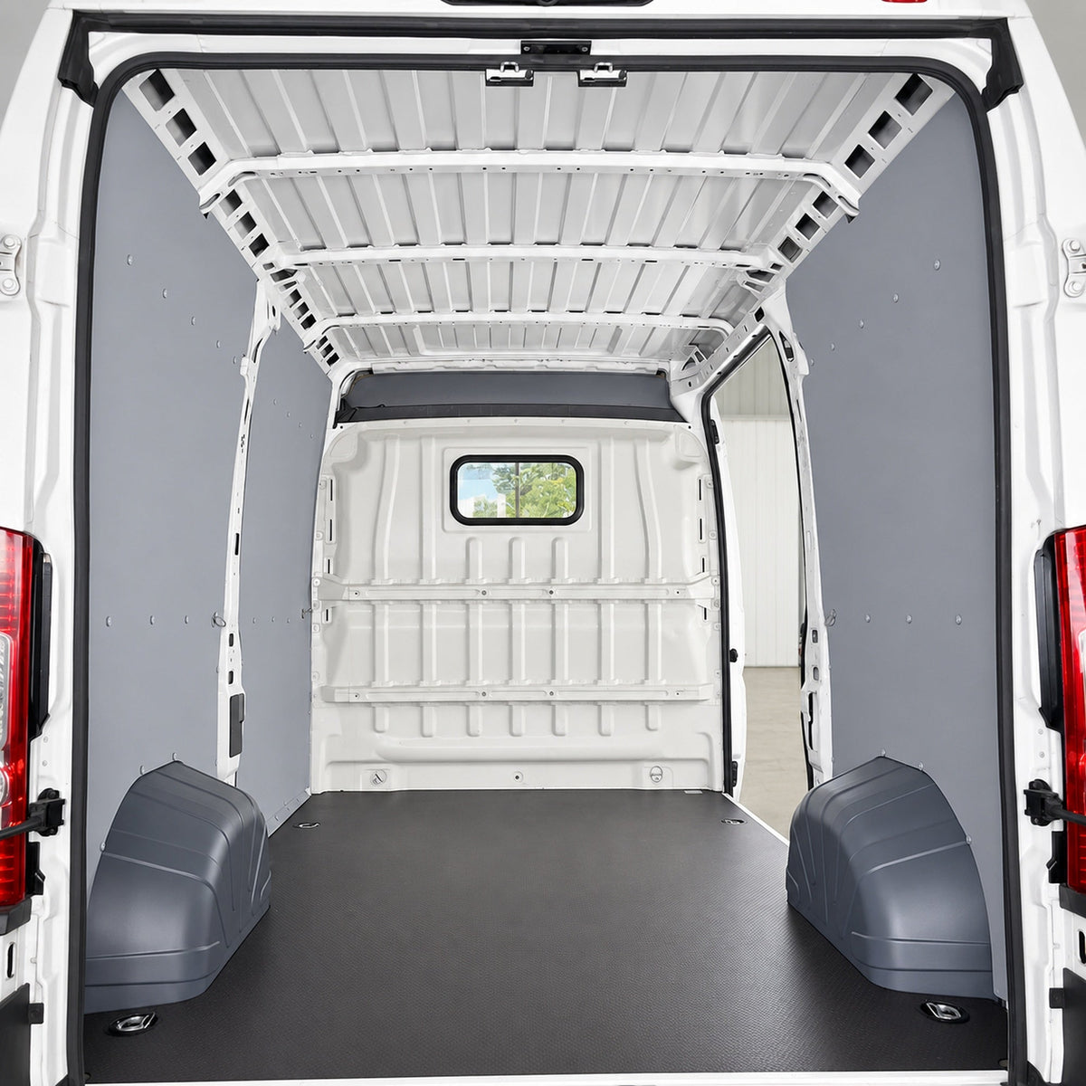Kore KoskiCrown Phenolic Birch Van Floor Kit for RAM ProMaster 136-in WB - 1640206100410
