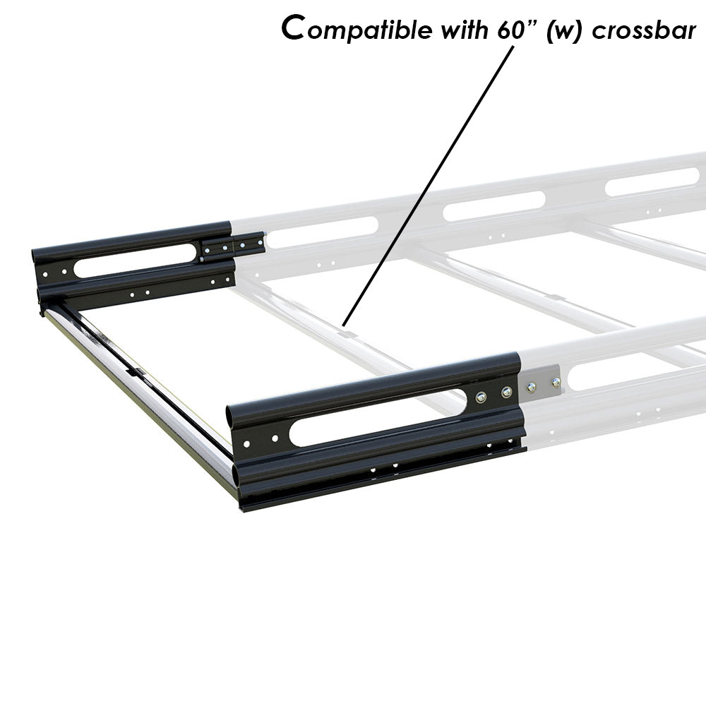 Vantech H2.1 Side Rail 15.75" Extension Kit