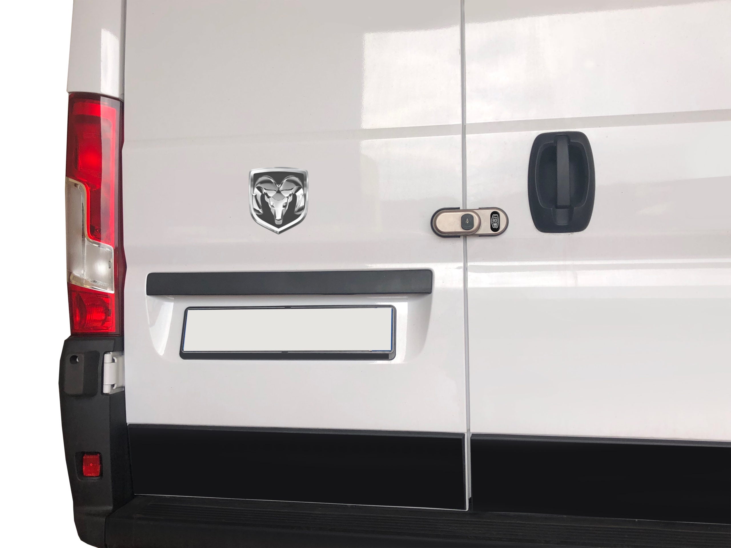 SecuriLock Cargo Van Lock Kit - - Upfit Supply