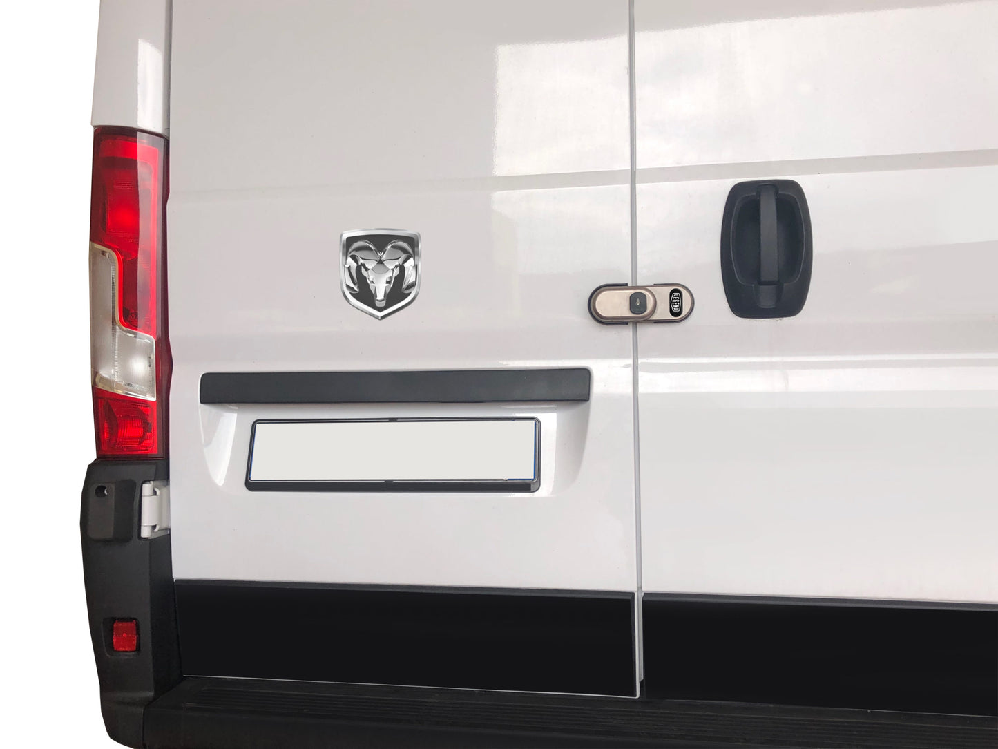 SecuriLock Cargo Van Lock Kit