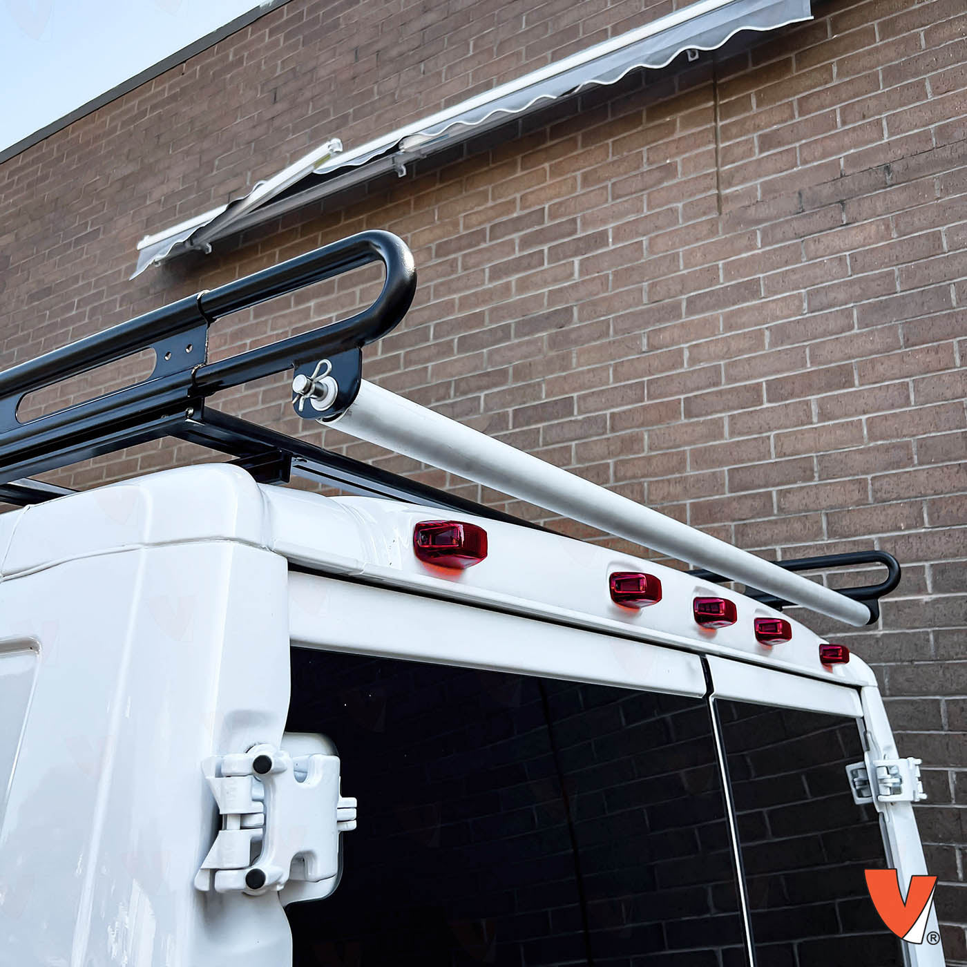 Vantech H2.1 "B" Rear End Option - A324 Roller