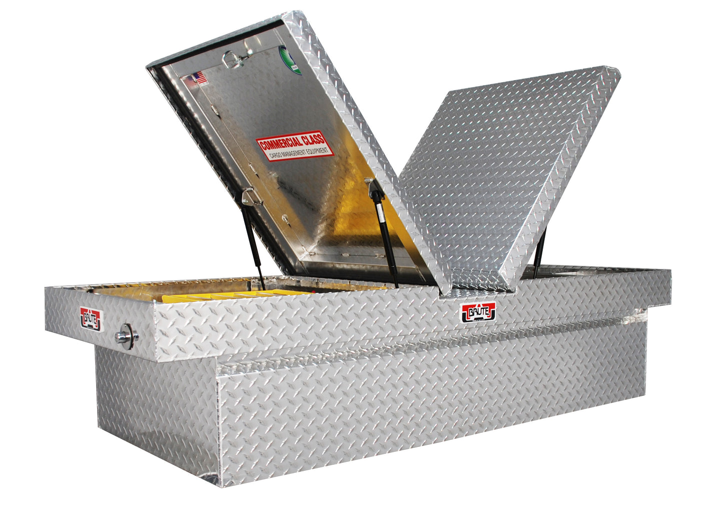 Brute Gull Wing Crossover Tool Box
