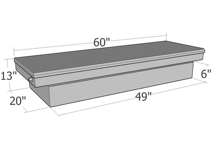 Brute Standard Crossover Tool Box
