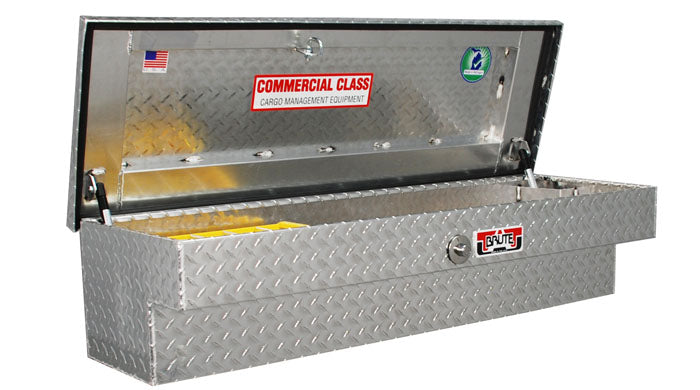 Brute Side Mount Lo-Side Truck Cargo Box