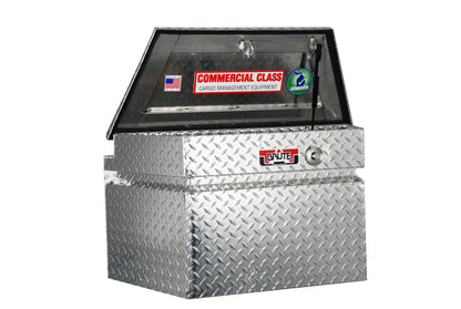 34-in Trailer Tongue Cargo Box