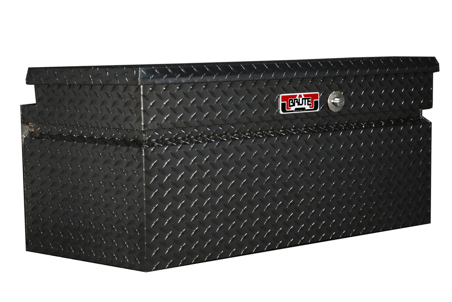 49-in Trailer Tongue Cargo Box
