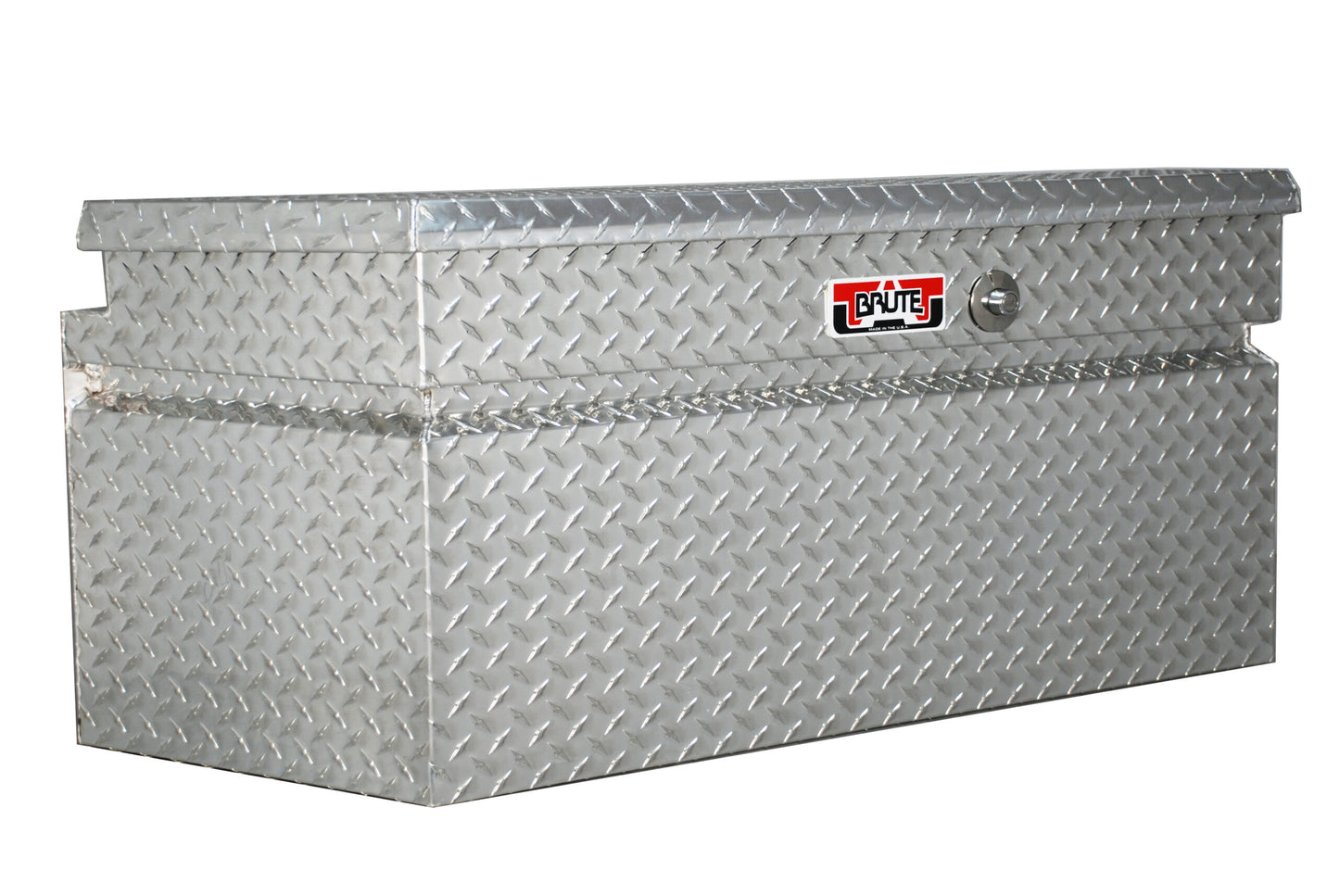 49-in Trailer Tongue Cargo Box