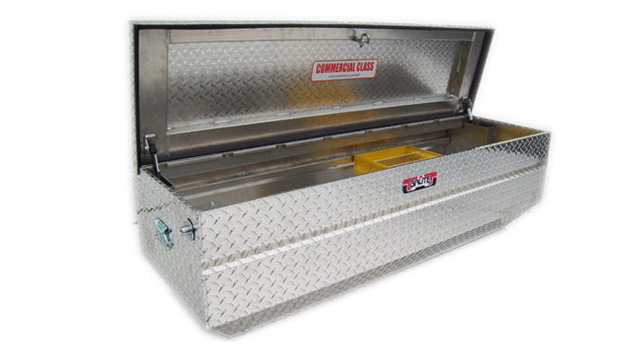 60-in L x 27-in W x 19-in H Chest Cargo Box