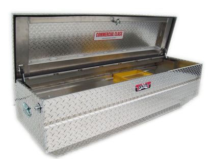 60-in L x 27-in W x 19-in H Chest Cargo Box