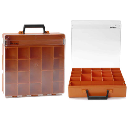Rola-Case RC001/CL Parts Organizer Cas