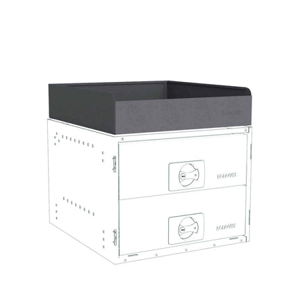 Rola-Case Top Tray for Cabinet kits
