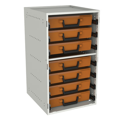 Rola-Case RCSK8/C Cabinet Kit