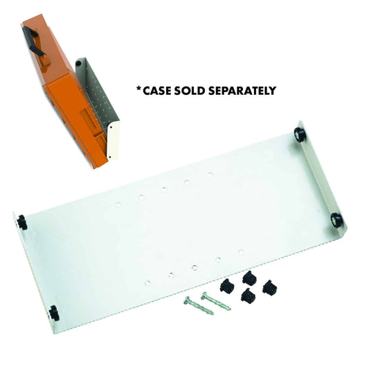 Rola-Case RCVCH Vertical Plastic Parts Organizer Holder