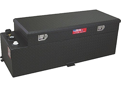 RDS 60 Gallon Transfer Tank & Toolbox Combo 55-in x 20-in x 19.5-in