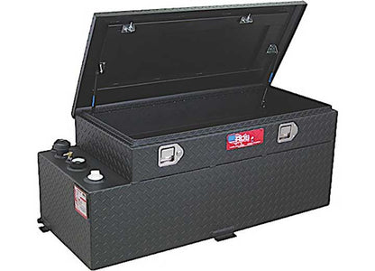 RDS 60 Gallon Transfer Tank & Toolbox Combo 55-in x 20-in x 19.5-in