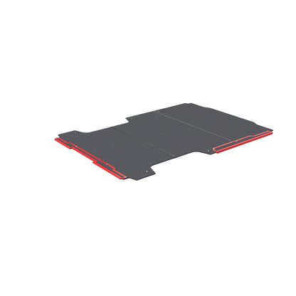 Weather Guard Rigid Flooring with Sills for RAM ProMaster Cargo Vans - 118-in WB