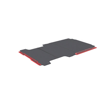 Weather Guard Rigid Flooring with Sills for RAM ProMaster Cargo Vans - 136-in WB