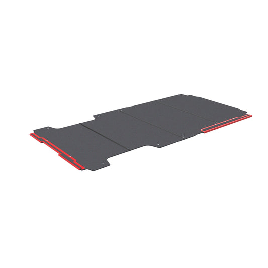 Weather Guard Rigid Flooring with Sills for RAM ProMaster Cargo Vans - 159-in WB (Regular)