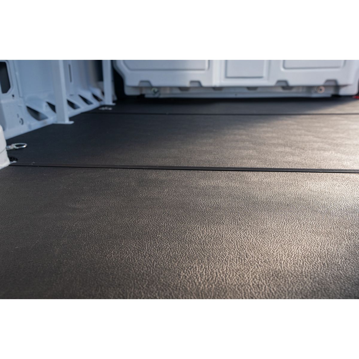 Weather Guard Rigid Flooring with Sills for RAM ProMaster Cargo Vans - 136-in WB