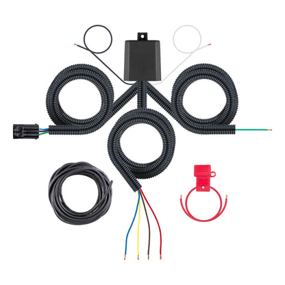 Ranch Hand Universal Splice-In Headache Rack Wiring Harness - RHE-10002