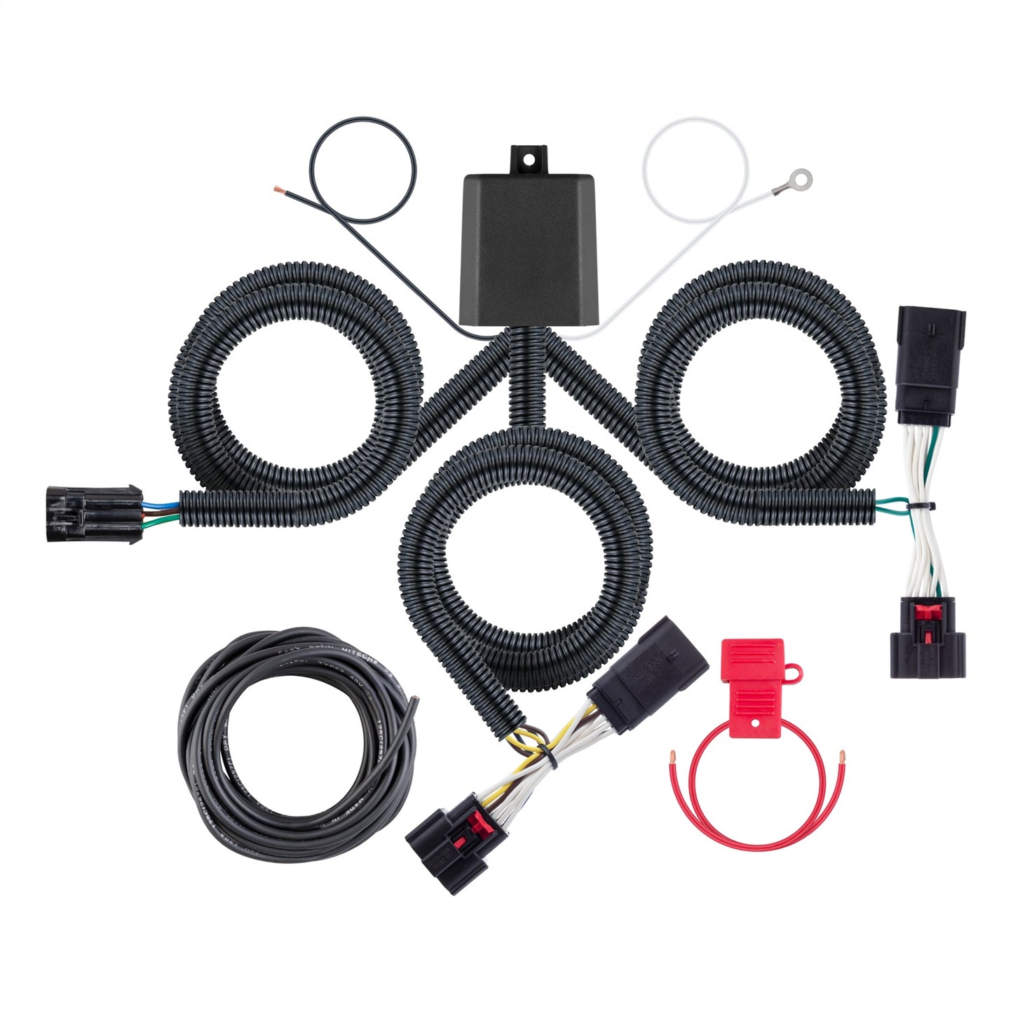 Ranch Hand Legend Series Headache Rack Wiring Harness for Chevrolet/GMC Silverado/Sierra HD (2024-2026) - RHE-10004