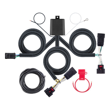 Ranch Hand Legend Series Headache Rack Wiring Harness for Chevrolet/GMC Silverado/Sierra HD (2024-2026) - RHE-10004