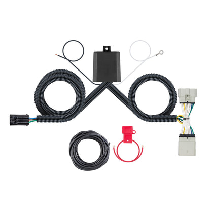Ranch Hand Legend Headache Rack Wiring Harness for Ford Super Duty (2020-2022) - RHE-10009
