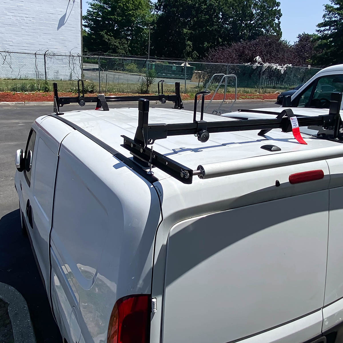 Vantech H1 Roller Bar Extension System