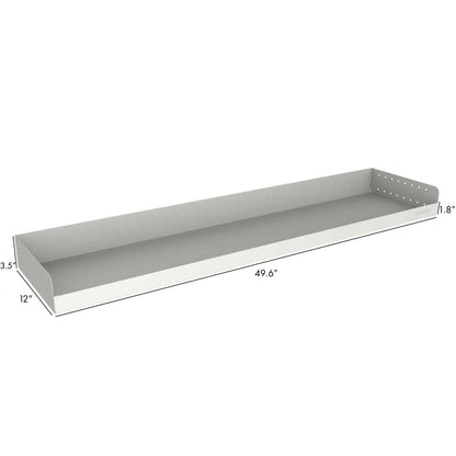 Rola-Case RSSHL/125/1 - 12 Series Low Mount Van Shelf (1 Pack)