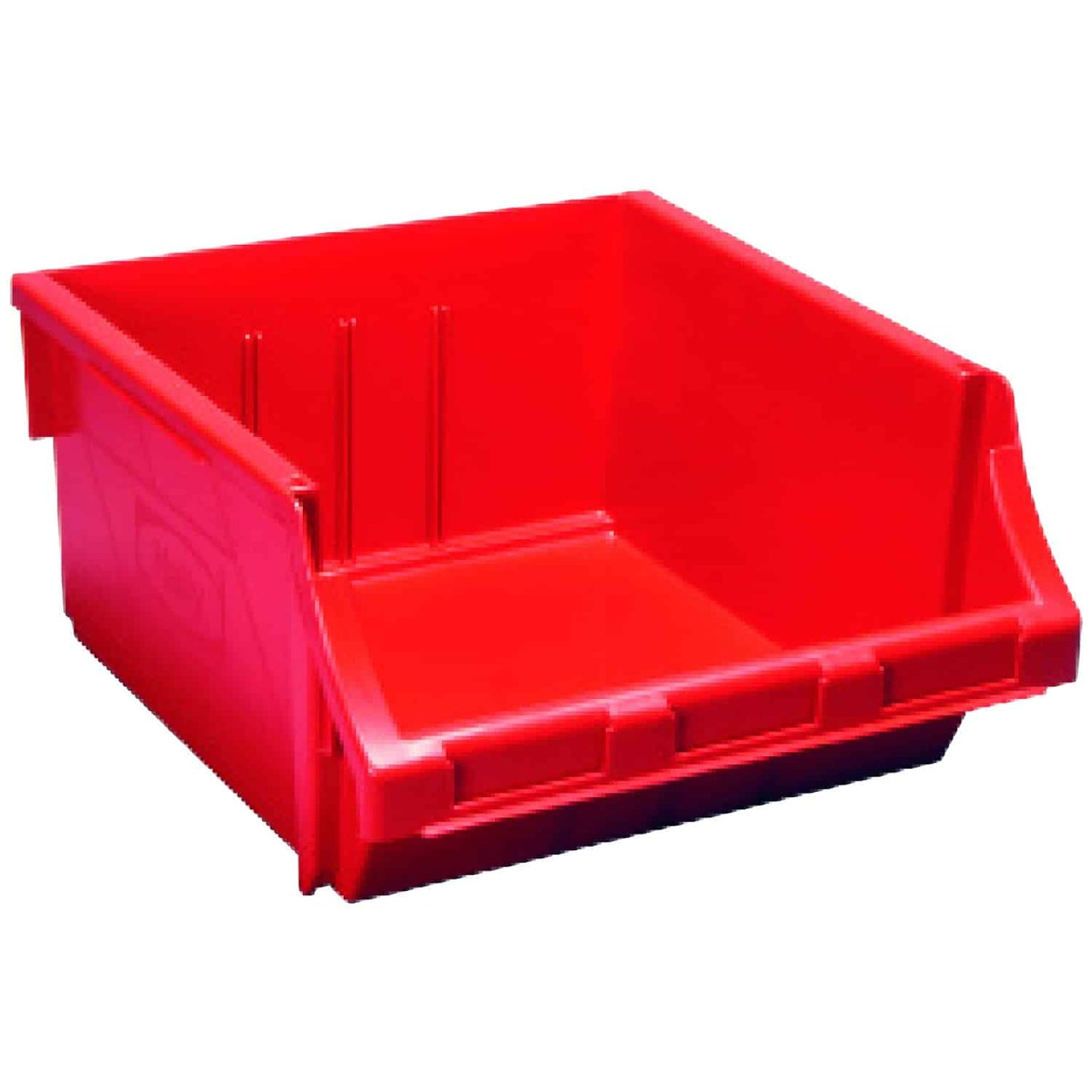 Rola-Case Plastic Bin - 16.1" W x 8.5" H x 17.3" D with Adjustable Compartments