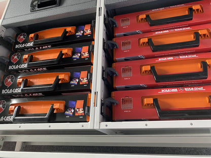 Rola-Case 8-Series Van Shelf Support Bar
