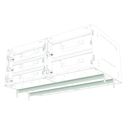 Rola-Case 8-Series Van Shelf Support Bar