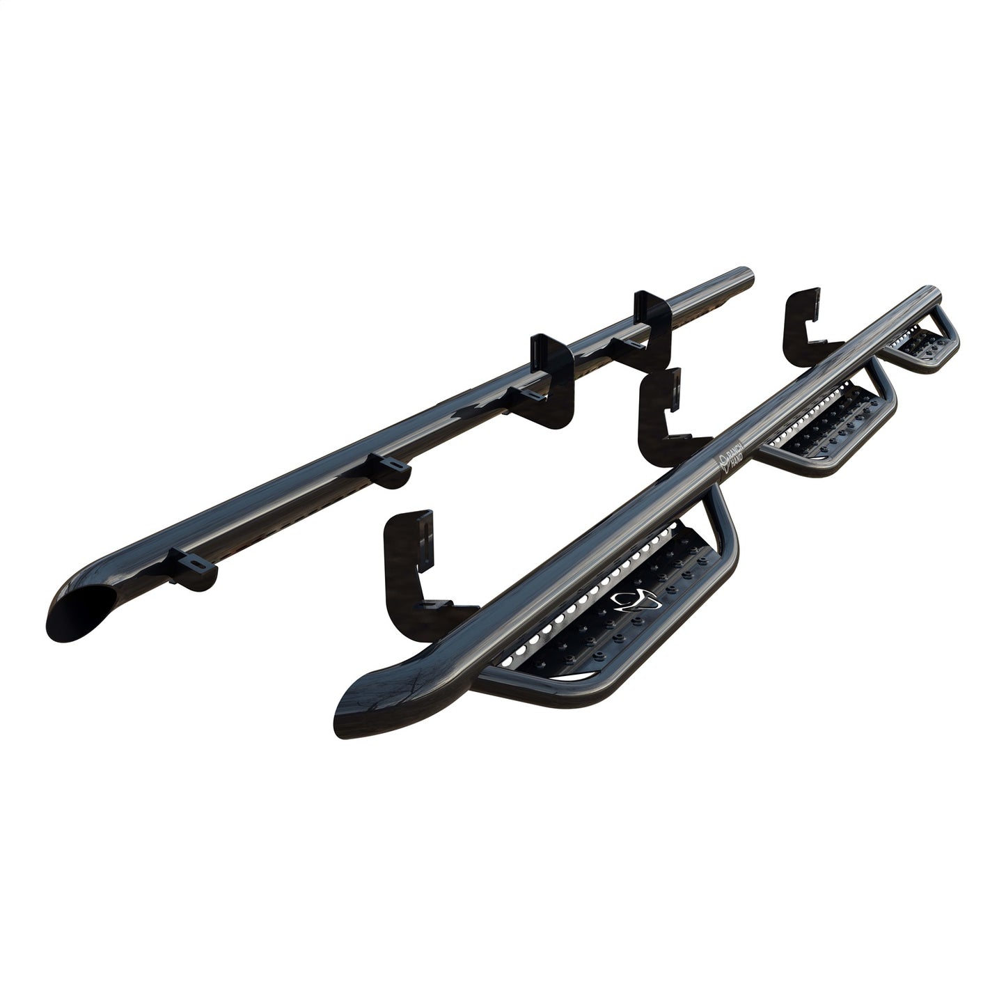 Ranch Hand Running Steps for Chevrolet/GMC Silverado/Sierra 1500 (2007-2009) - RSC071C6B6S