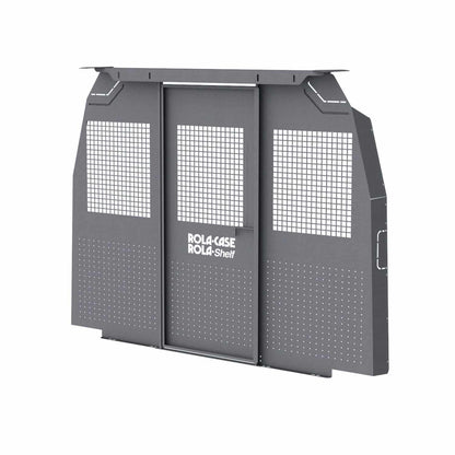 Rola-Case Service Bin Package for Chevy/GMC Express/Savana - 135-in WB