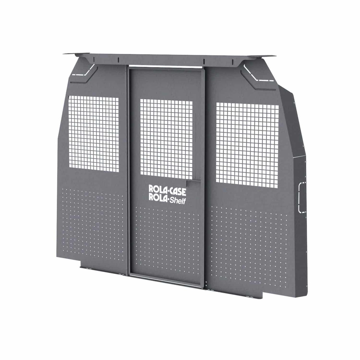 Rola-Case HVAC Bin Package for Chevy/GMC Express/Savana - 135-in WB