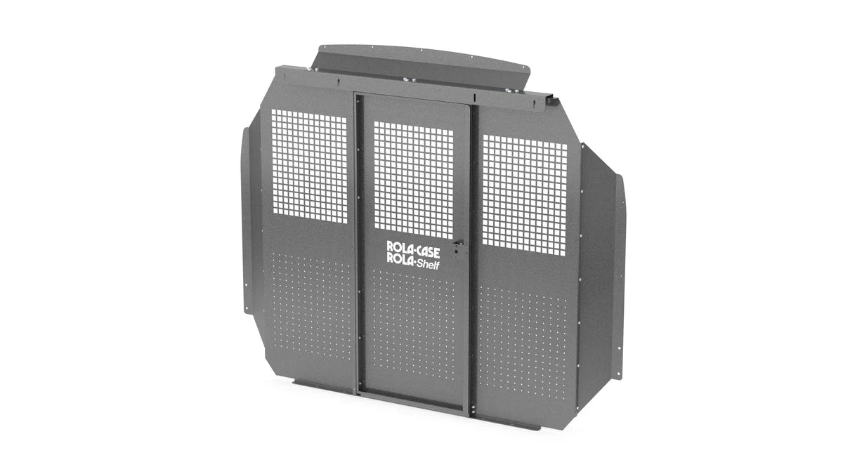 Rola-Case Partition Kit for Ford Transit - Low Roof