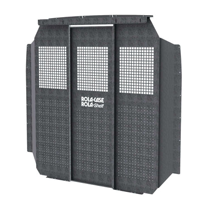 Rola-Case America's Most Popular Bin Package for RAM ProMaster - 159-in WB