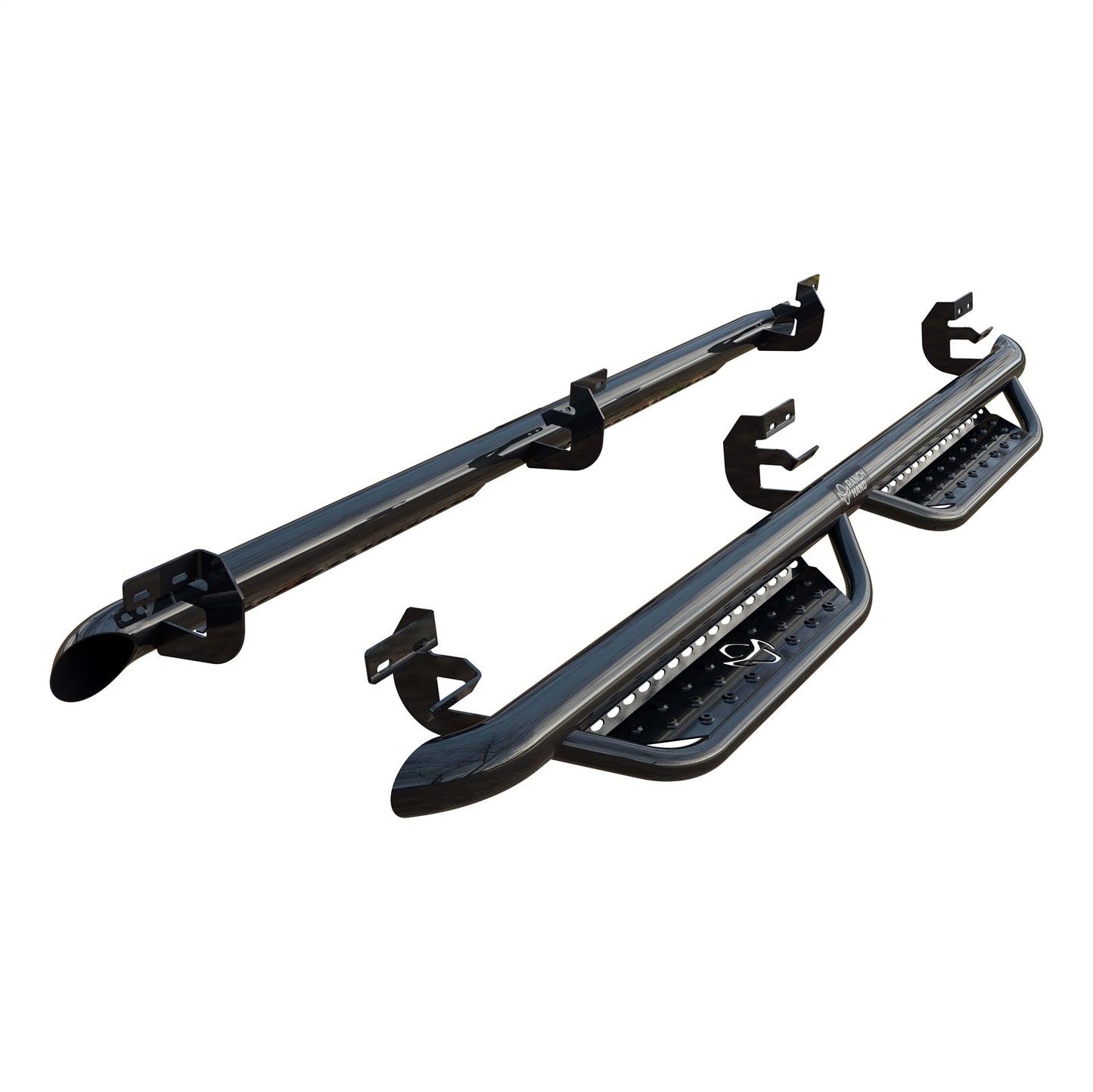 Ranch Hand Running Steps for Dodge/Ram Pickups (2009-2026) - RSD091C1B4S