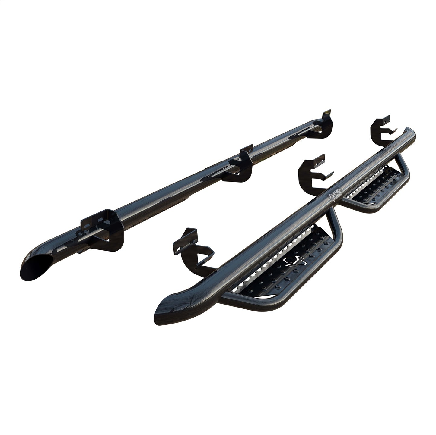Ranch Hand Running Steps for Dodge/Ram 2500/3500 (2011-2026) - RSD101M1B4S