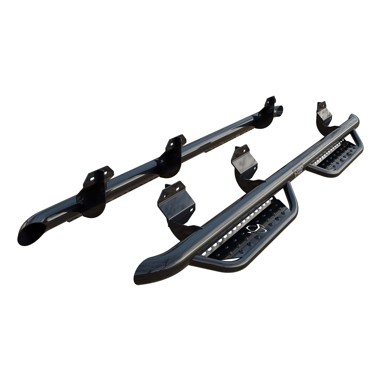 Ranch Hand Running Steps for Ford Super Duty, Ford F-150 (2015-2026) - RSF151C1B4S