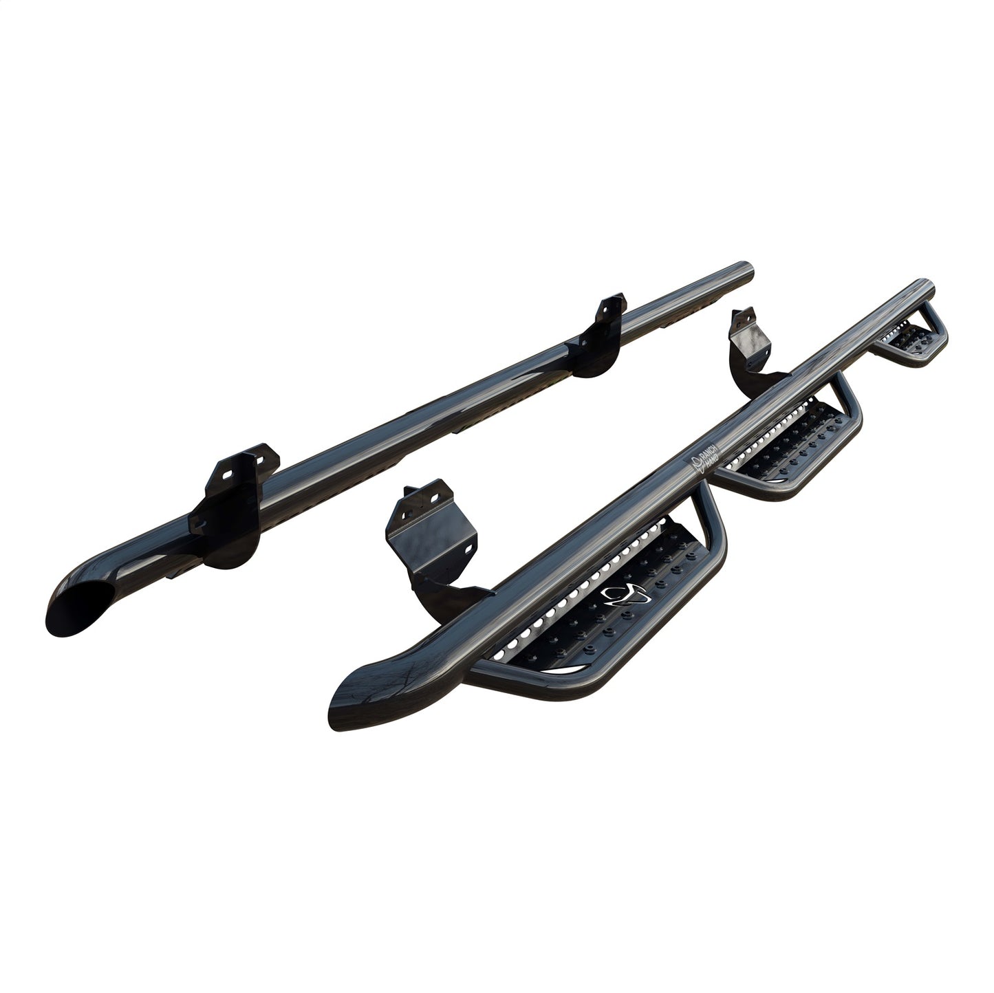 Ranch Hand Running Steps for Ford Super Duty, Ford F-150 (2015-2026) - RSF171S8B6S
