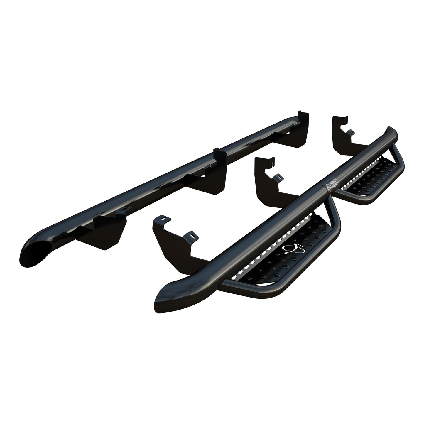 Ranch Hand Running Steps for Ford Ranger (2019-2024) - RSF19MC1B4S