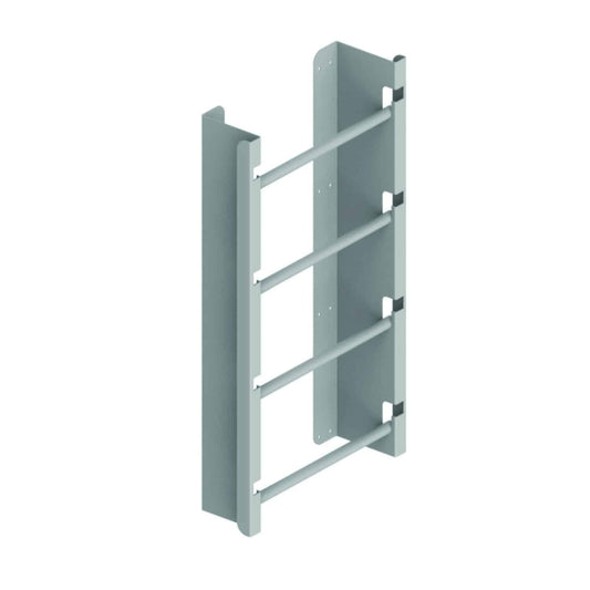 Rola-Case Wire Spool Rack