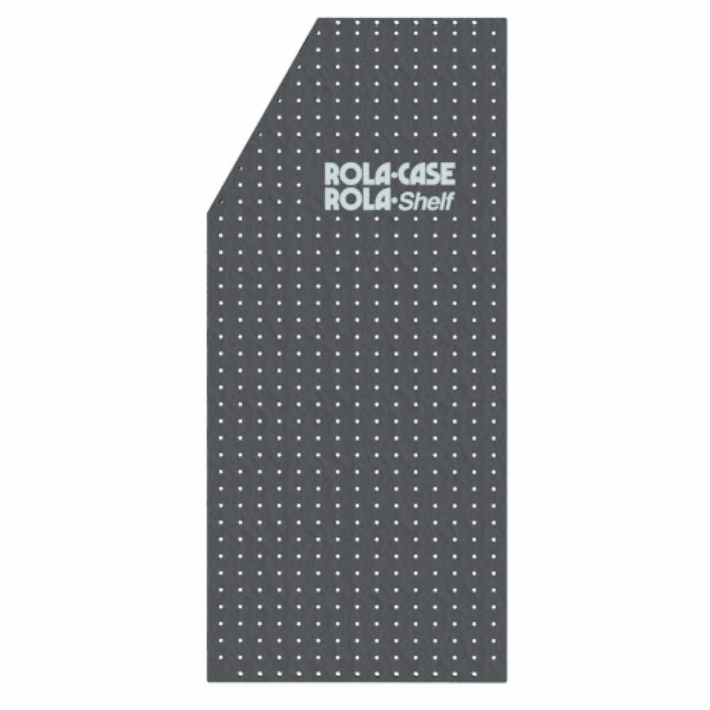 Rola-Case Left Hand End Panel - Low Roof