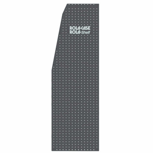 Rola-Case Van Storage Left Hand End Panel Mid/Hi Roof