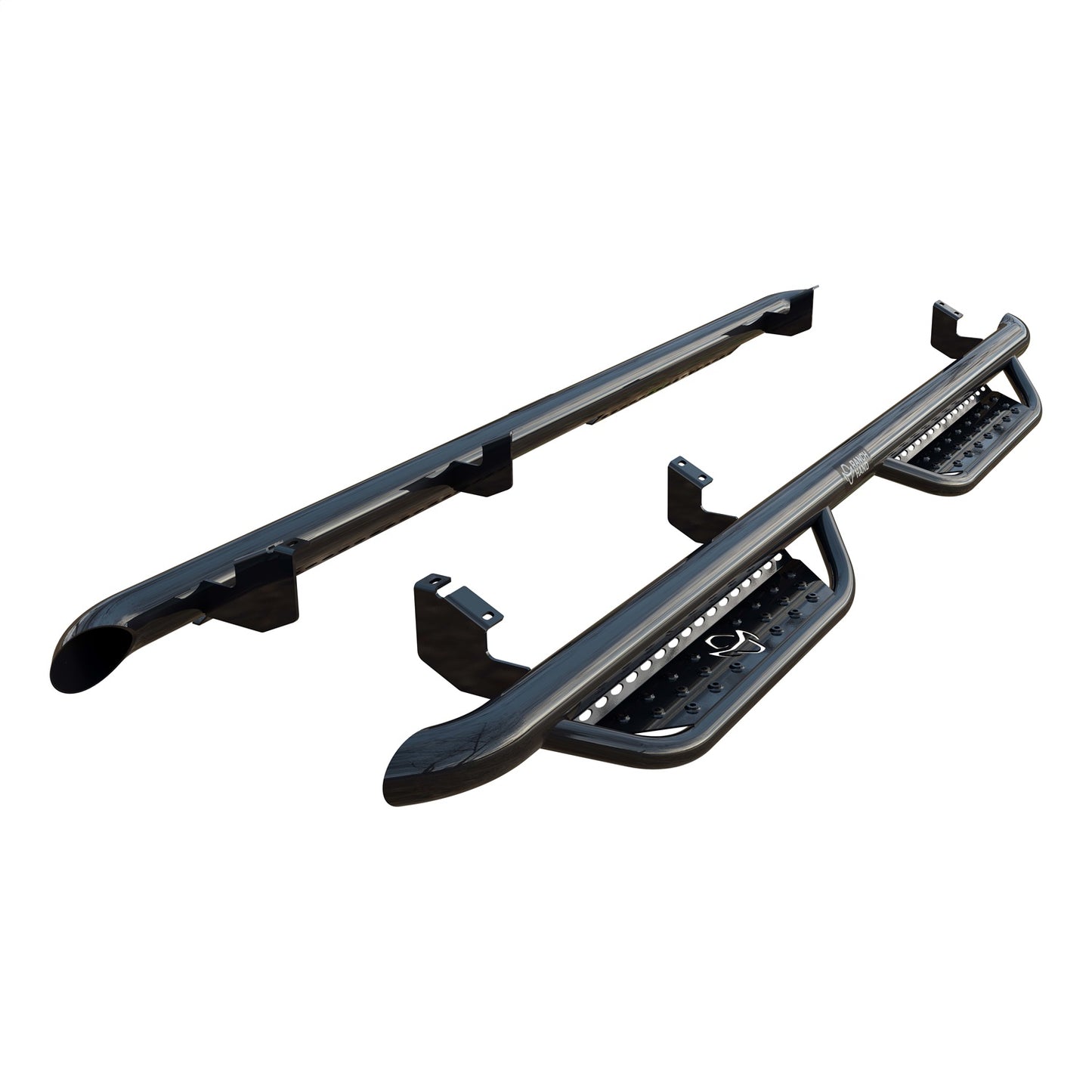 Ranch Hand Legend Running Steps for Toyota Tundra (2007-2021) - RST07HC1B4S